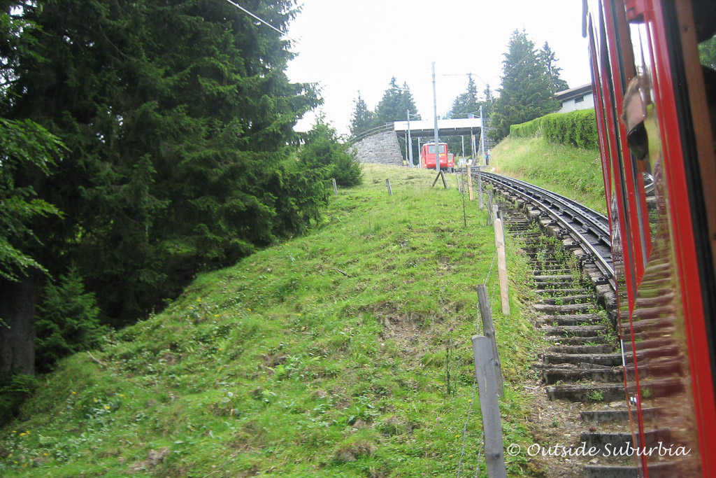 Day trip from Lucerne to Mt. Pilatus - Outside Suburbia