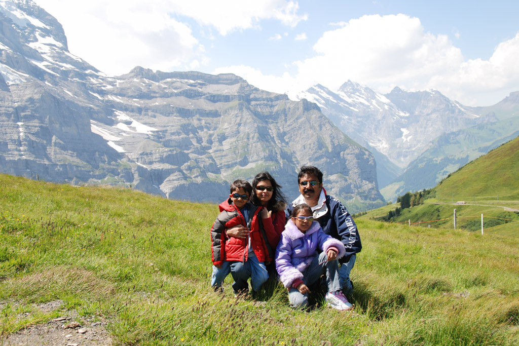 Jungfrau Region, Switzerland | Outside Suburbia