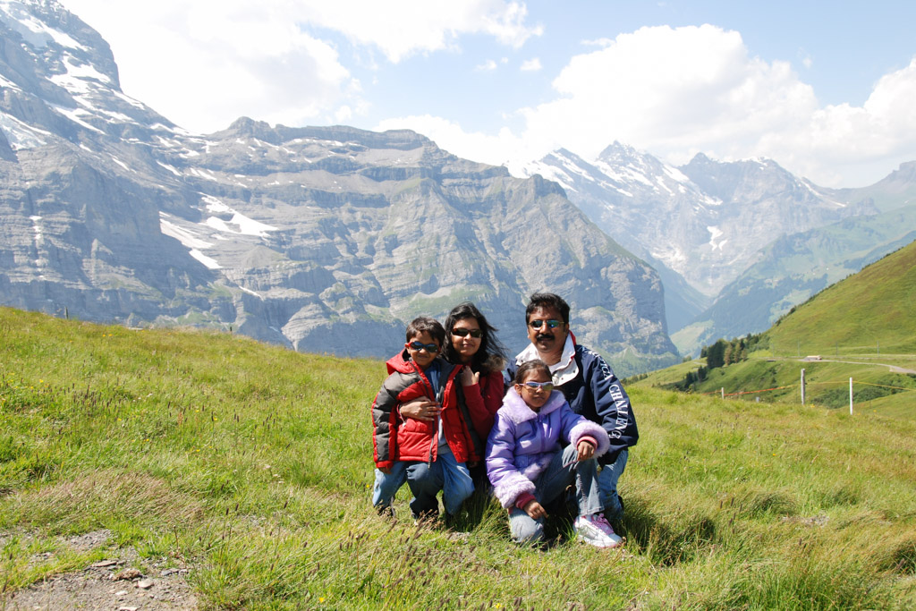 Jungfraujoch, Top of Europe - OutsideSuburbia.com