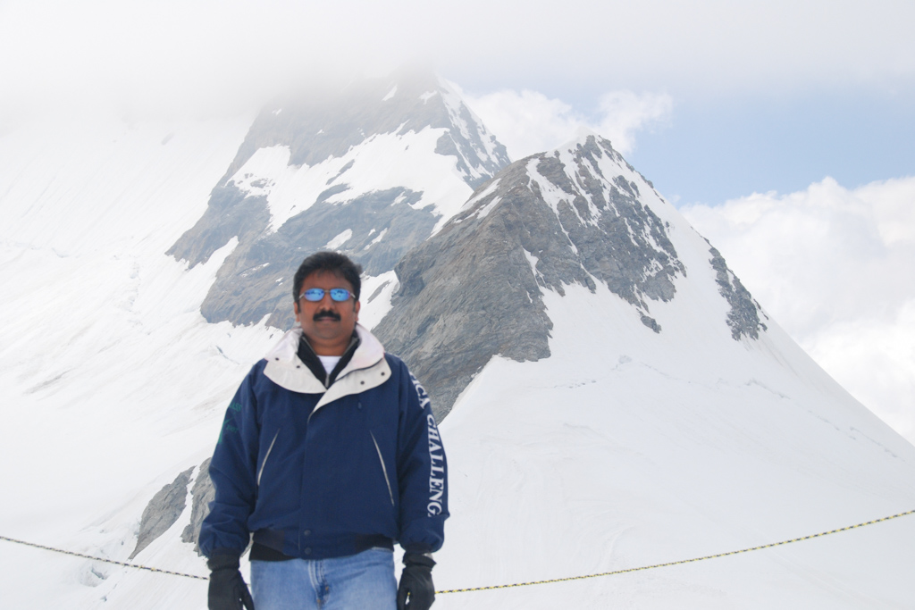 Jungfraujoch, Top of Europe - OutsideSuburbia.com