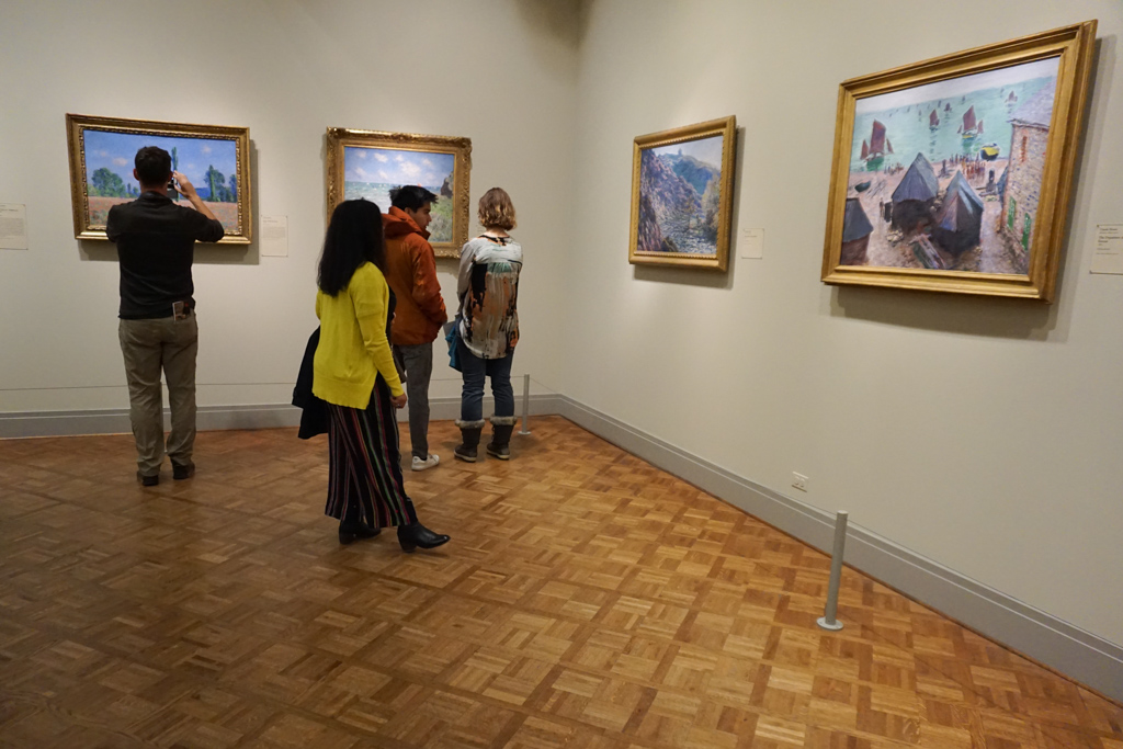 A virtual museum walk at the Art Institute of Chicago - OutsideSuburbia.com