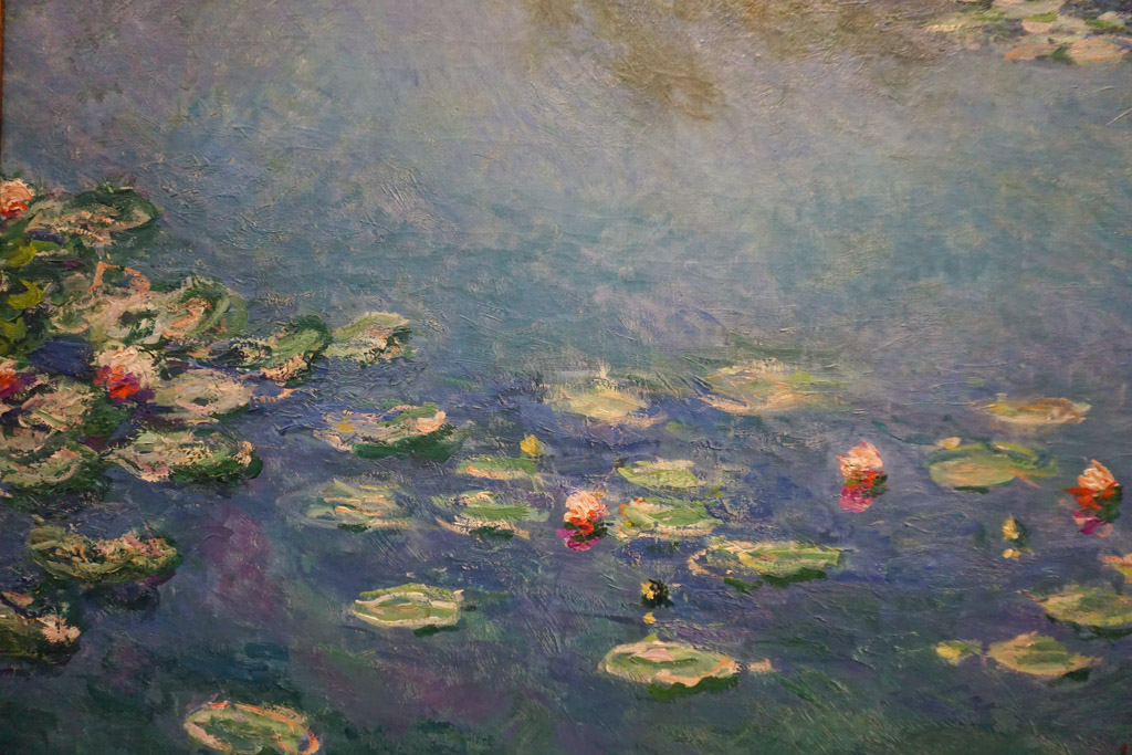 Claude Monet Paintings & Techniques