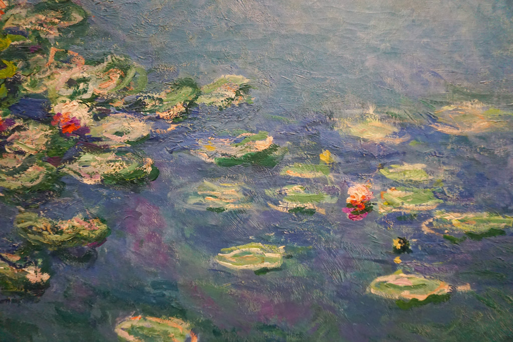Claude Monet Paintings & Techniques - OutsideSuburbia.com