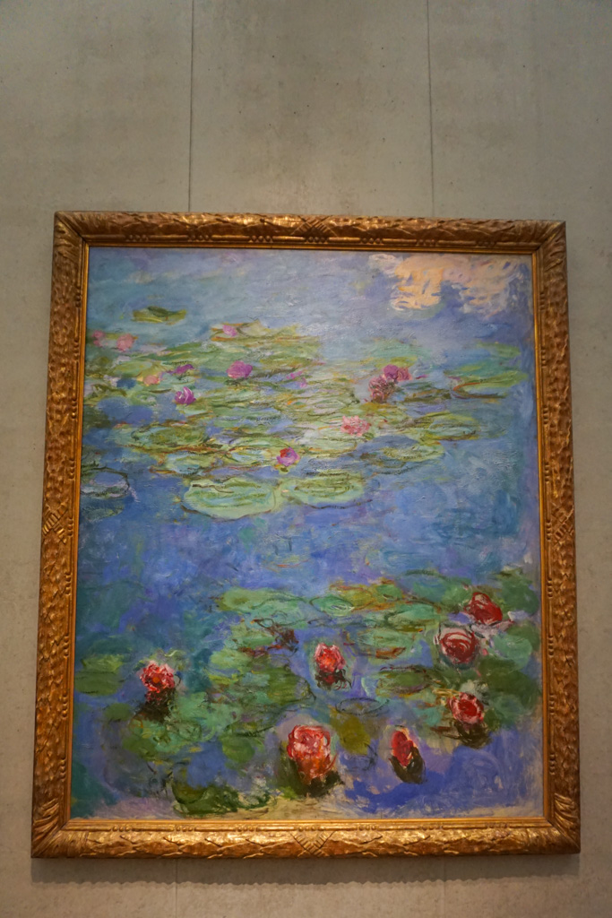 Claude Monet Paintings & Techniques