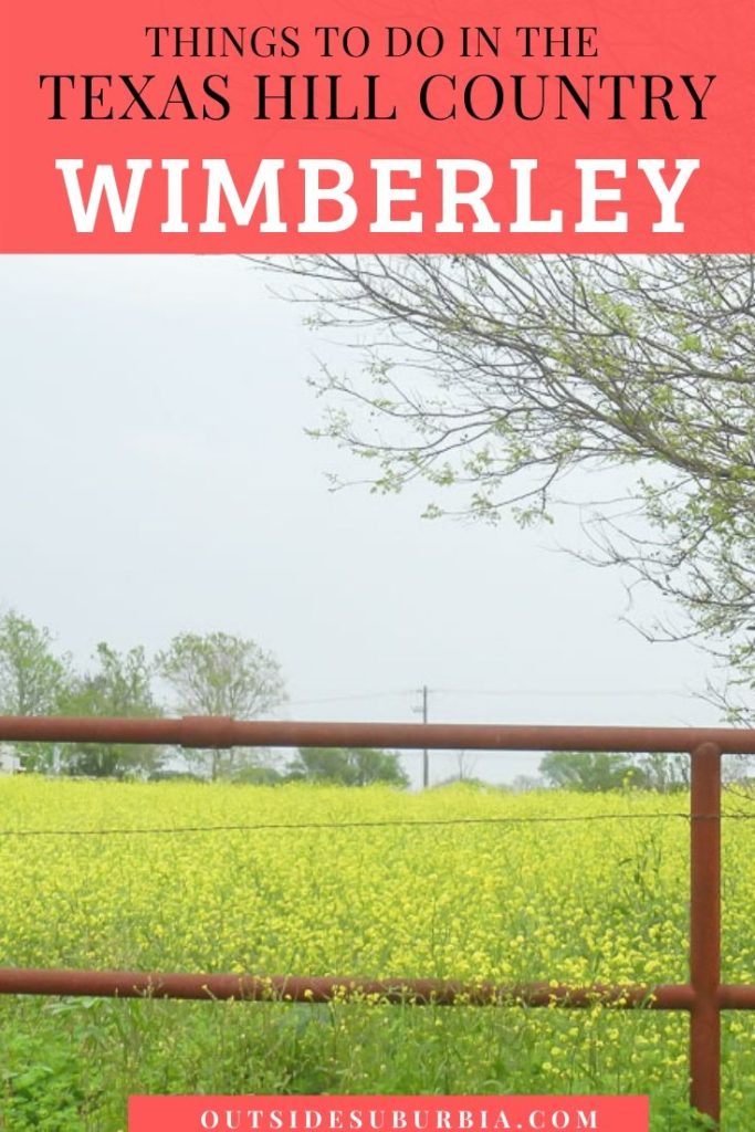 A Bootiful Weekend and things to do in Wimberley, Texas | Outside Suburbia