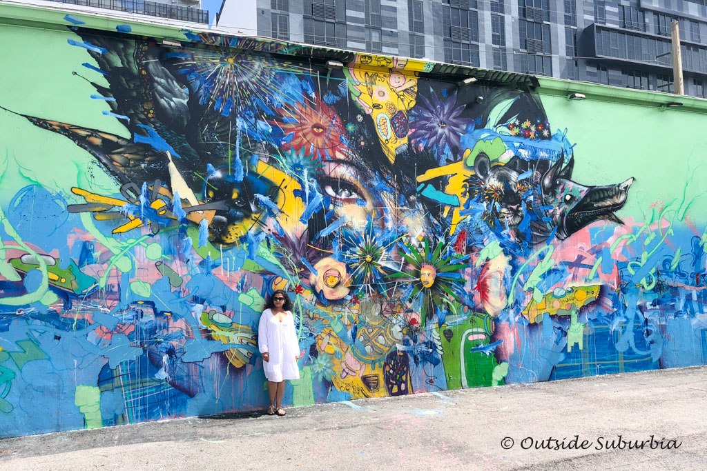 Greetings from Toronto Mural in Canada