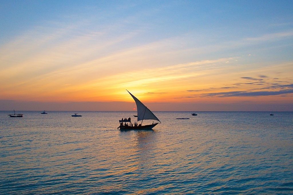 Beautiful Beaches in Zanzibar - OutsideSuburbia.com
