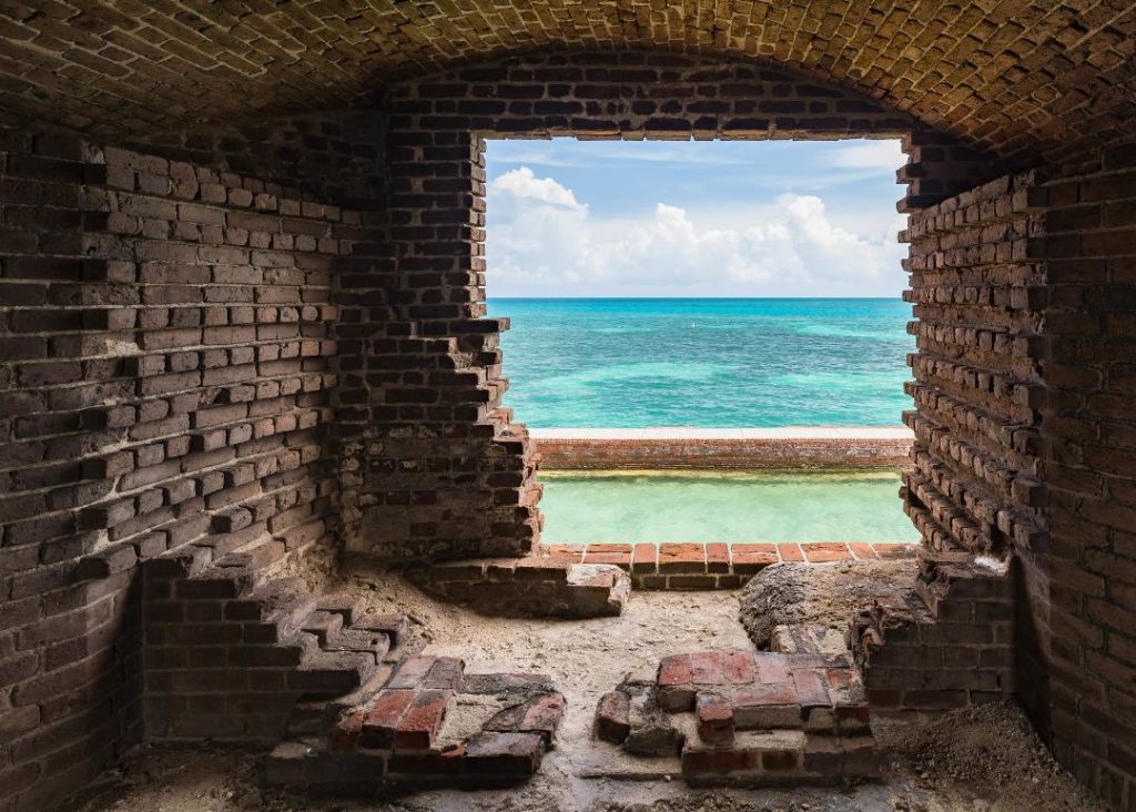 Dry Tortugas National Park Photo by Jeremy Rodriguez