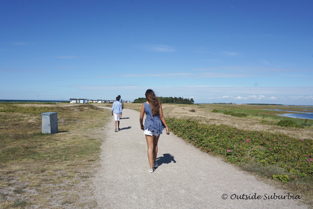 FALSTERBO & SKANÖR SWEDEN’S SECRET BEACHES Photo by Outside Suburbia