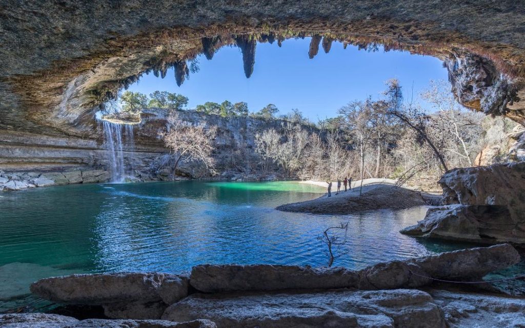 Weekend in Wimberley, Texas, Fearless Captivations