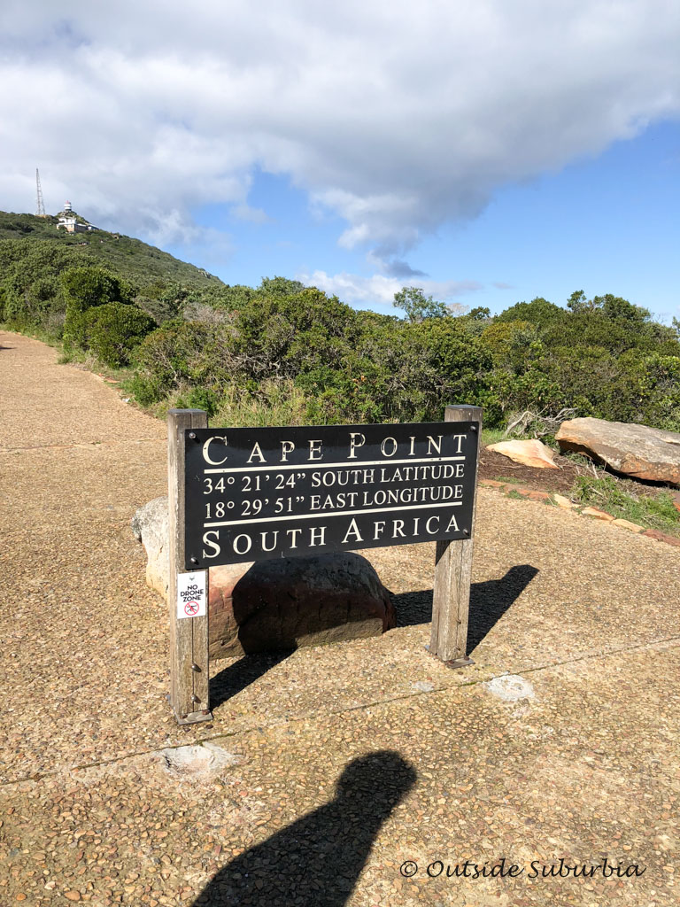 Cape Point, South Africa