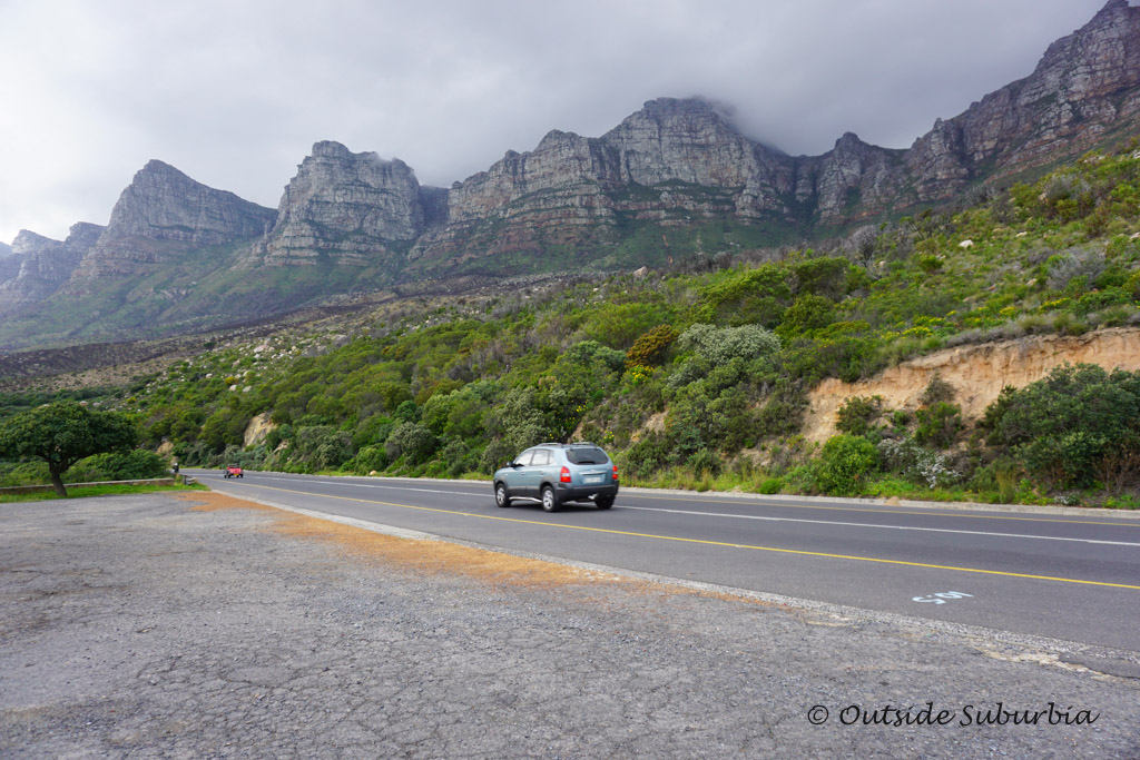 Chapman's Peak Drive - Cape Town, South Africa - Photo by OutsideSuburbia.com