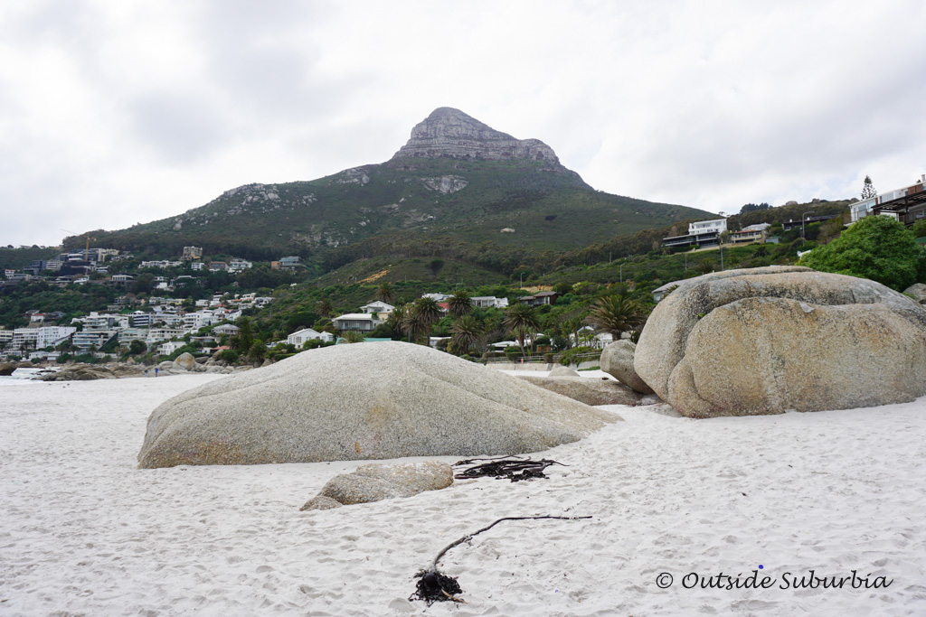 Chifton Beach, Cape Town