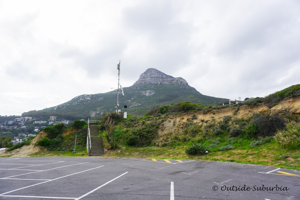 Lion's Head is a mountain in Cape Town