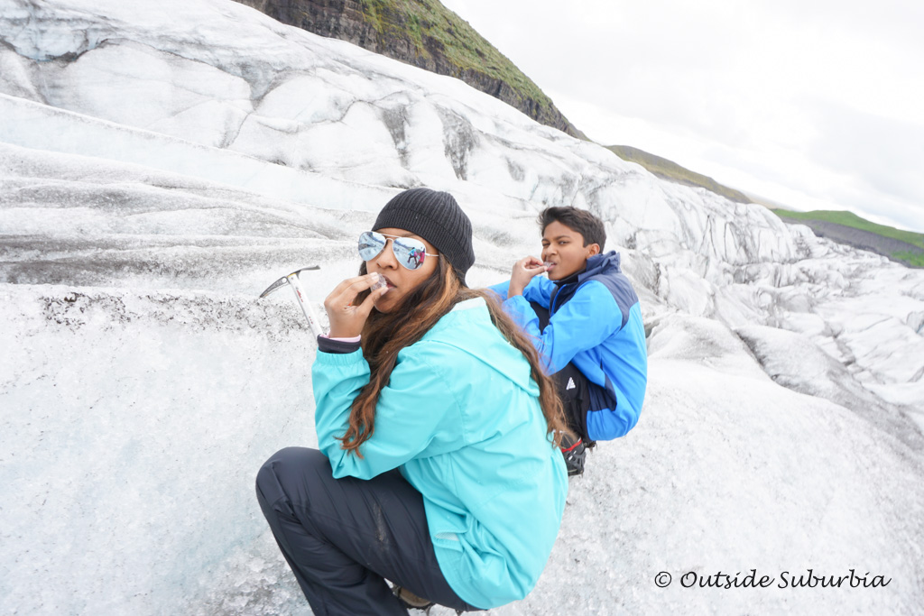  Glacier Hike in Iceland