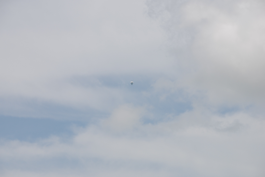 UFO sighting near Marathon, Florida - OutsideSuburbia.com
