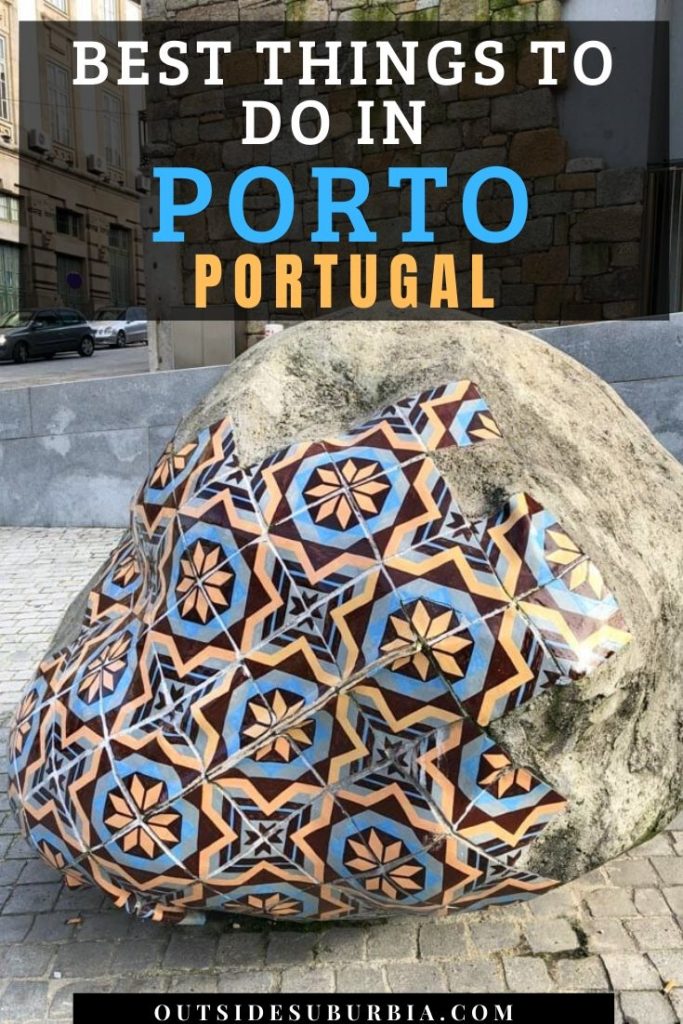Best things to do in Porto & Photo Spots in Porto - OutsideSuburbia.com