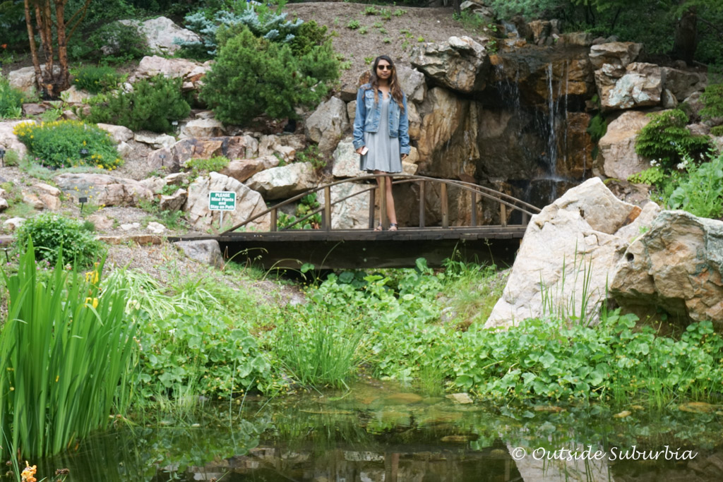 Betty Ford Alpine Gardens, Vail, Colorado - Outside Suburbia