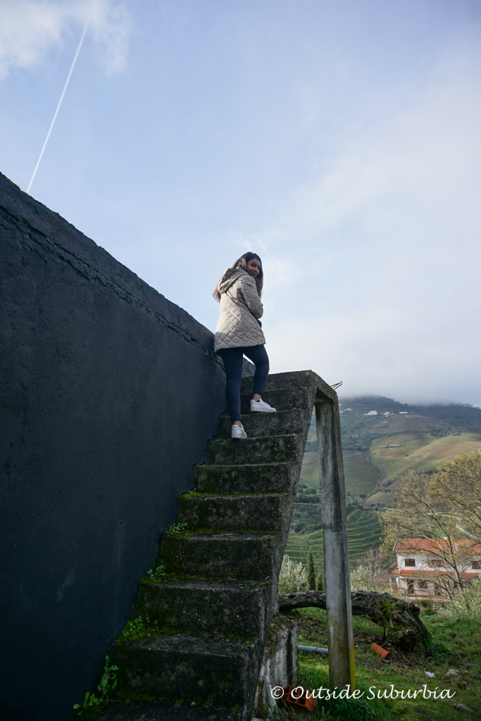 A Scenic drive along the Douro River Valley - Outside Suburbia
