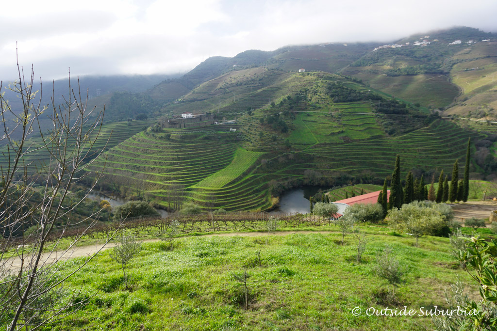 Douro Valley Drive, Portugal | Outside Suburbia