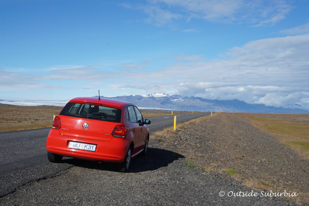 Driving the Ring Road in Iceland - Outside Suburbia