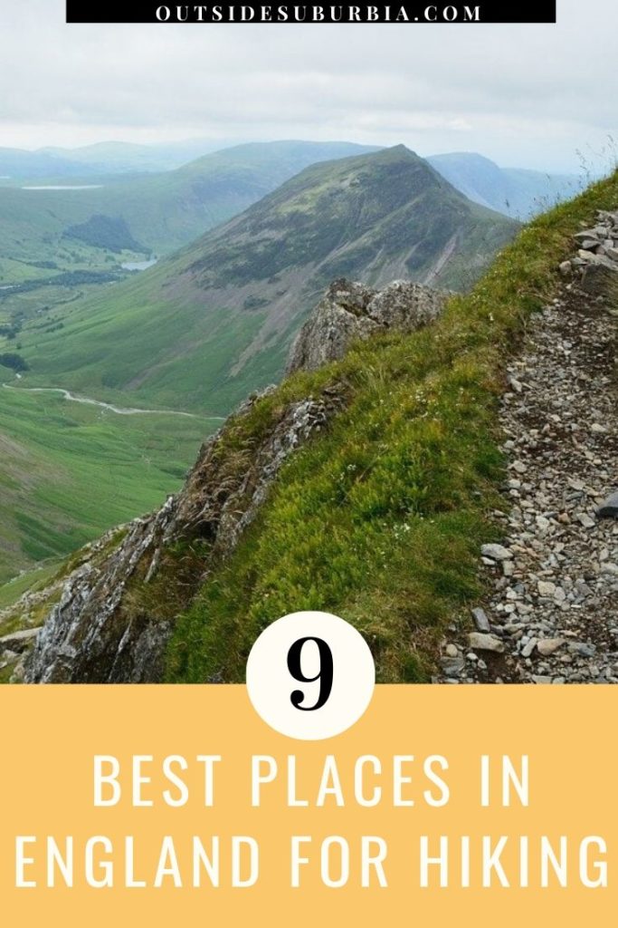 9 Best Places in England for Hiking - Outside Suburbia