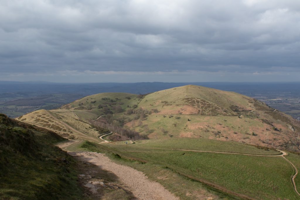 Best Places in England for Hiking - 
 - Malvern Hills - Outside Suburbia
