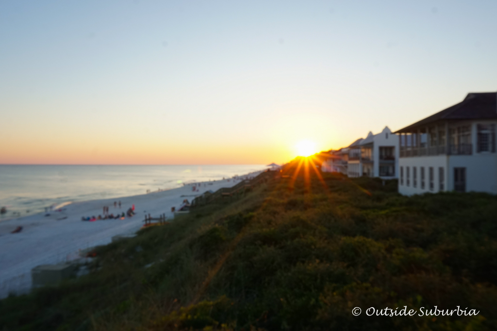 30A Sunset, South Walton, Florida