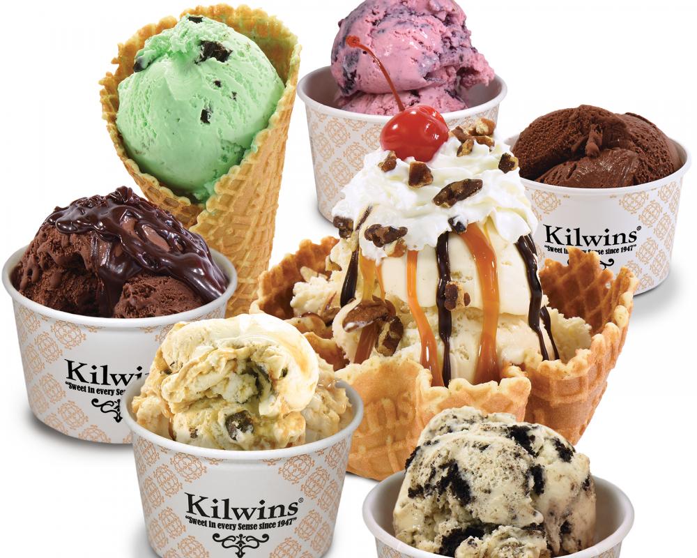 Kilwins - Best Ice cream shops in Plano, TX