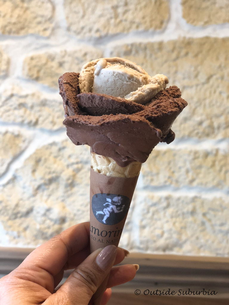 A Food Guide: Best Gelato you MUST try in Italy | Outside Suburbia