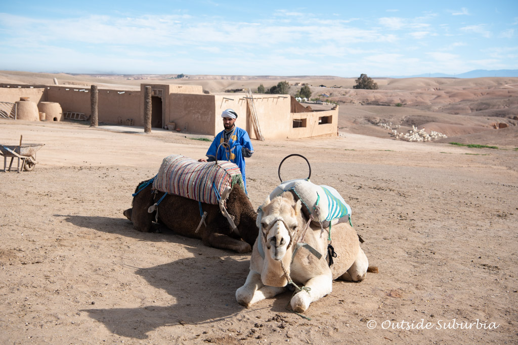 Agafay Desert near Marrakech | Outside Suburbia