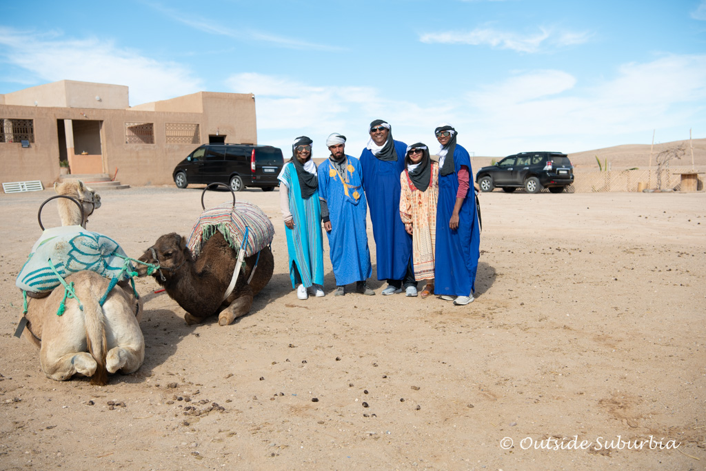 Agafay Desert near Marrakech | Outside Suburbia