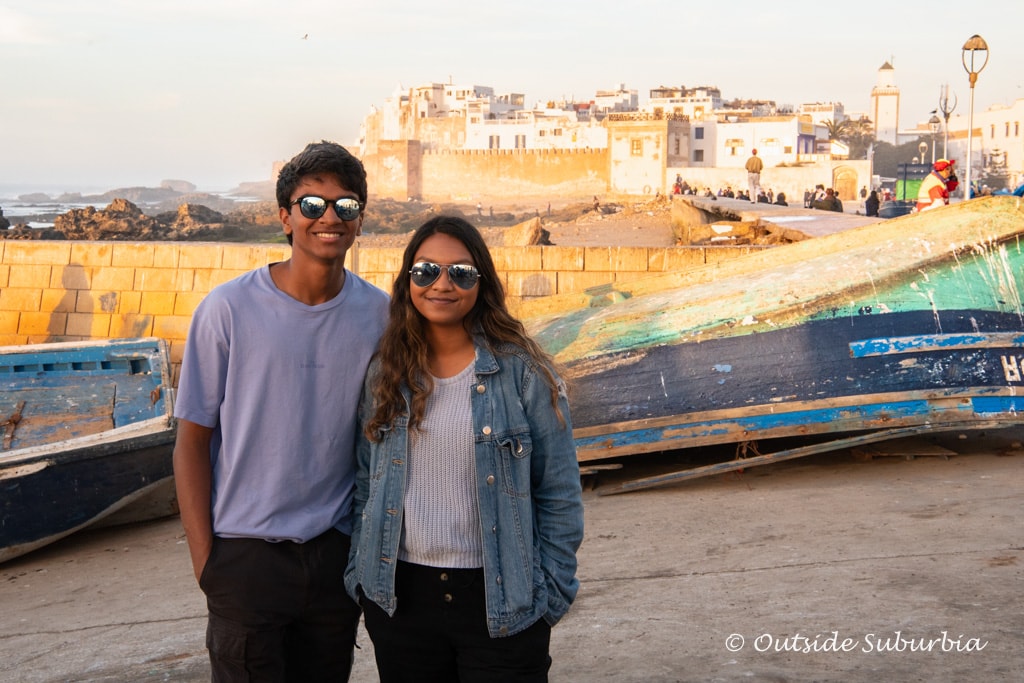 How to spend one day in Essaouria, Morocco  | Outside Suburbia