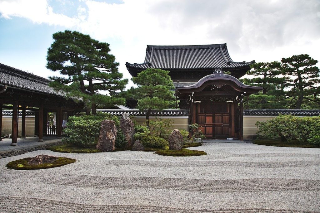 Kenninji Temple, Kyoto Temples & Zen Gardens | Outside Suburbia