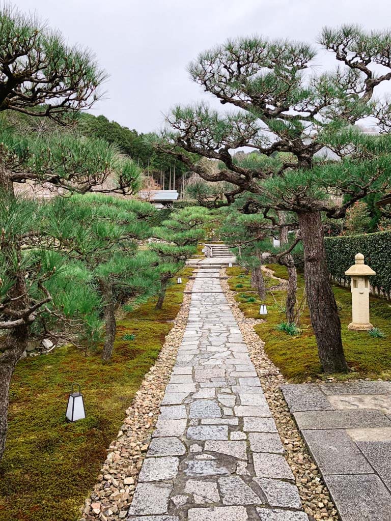 The Tranquil Zen Garden of Kyoto, Travel