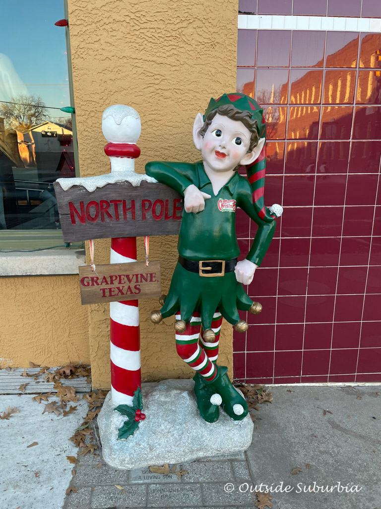 Things to do in Grapevine, The Christmas Capital of Texas | Outside Suburbia
