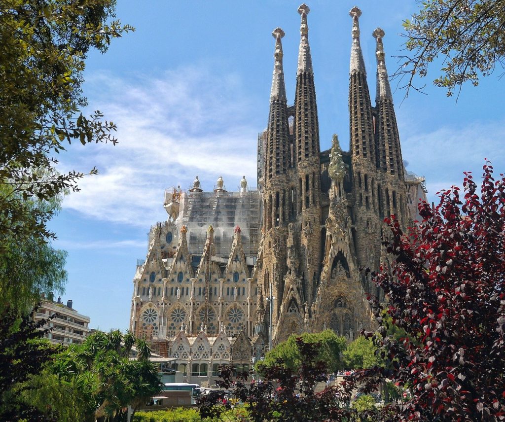 15 Places in Barcelona That You Shouldn't Miss | Outside Suburbia 