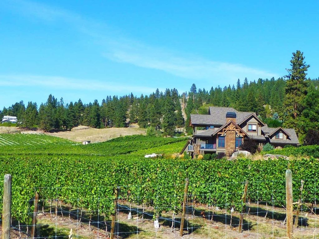 Canada Wine Country | Outside Suburbia