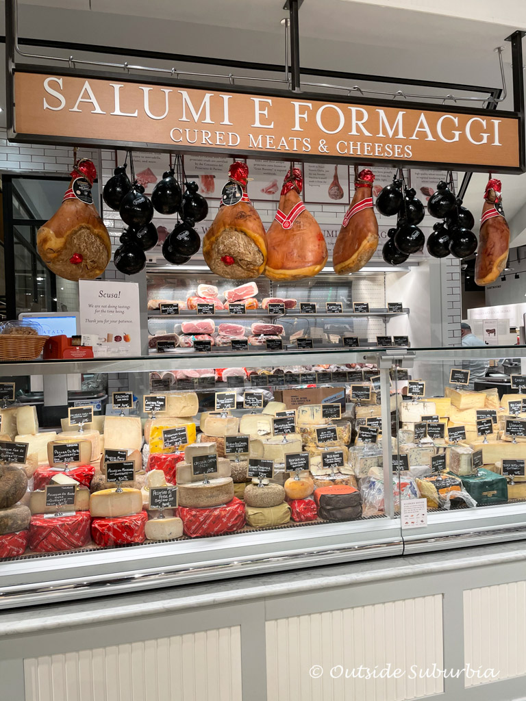 12 Foods you should buy at Eataly, Dallas | Outside Suburbia