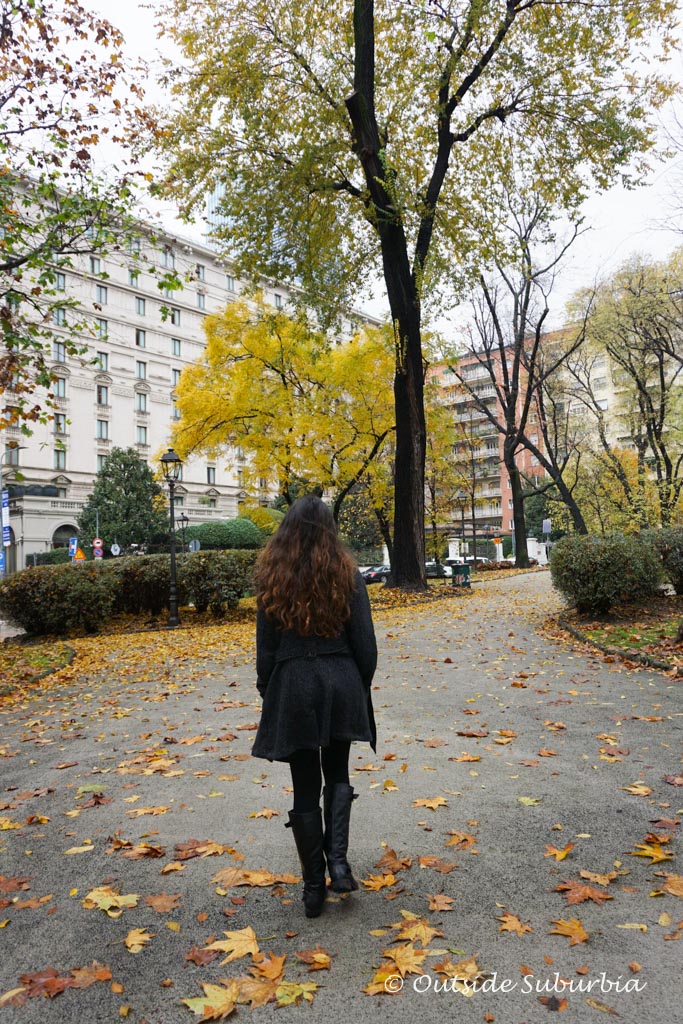 Northern Italy in November - Photo by OutsideSuburbia.com