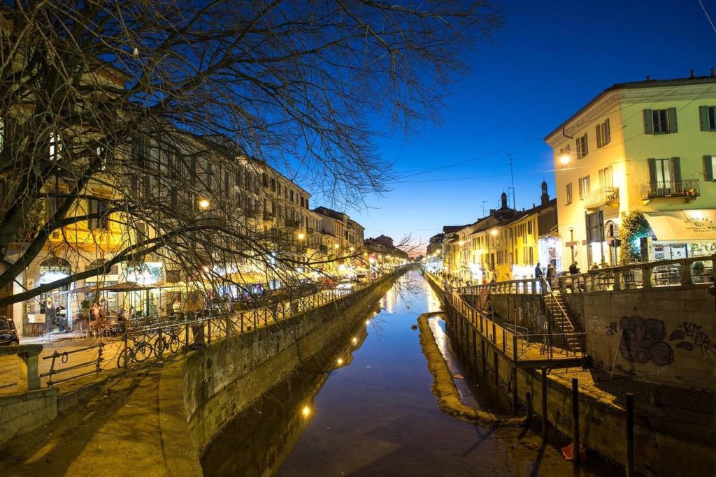 Navigli, is a little like Venice! Charming and unique | Ouside Suburbia