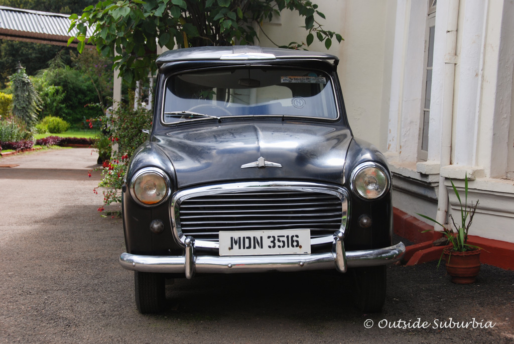 Love these ancient and antique Hindustan ambassador cars | Outside Suburbia