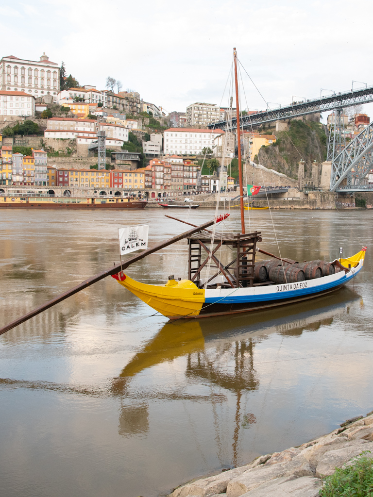 3 days in Porto Itinerary