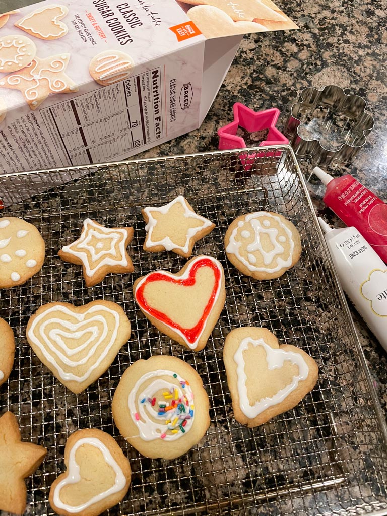 Easy & Best Classic Sugar Cookies  |  Outside Suburbia