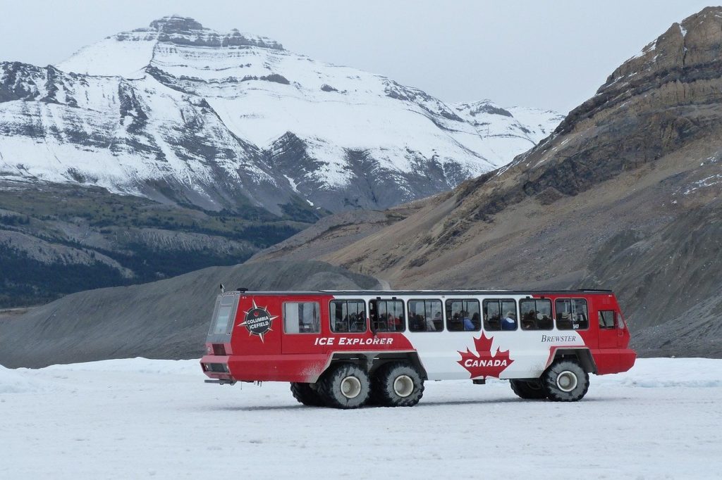 Ultimate glacier experience and one of Best Places to visit in Canada | Outside Suburbia