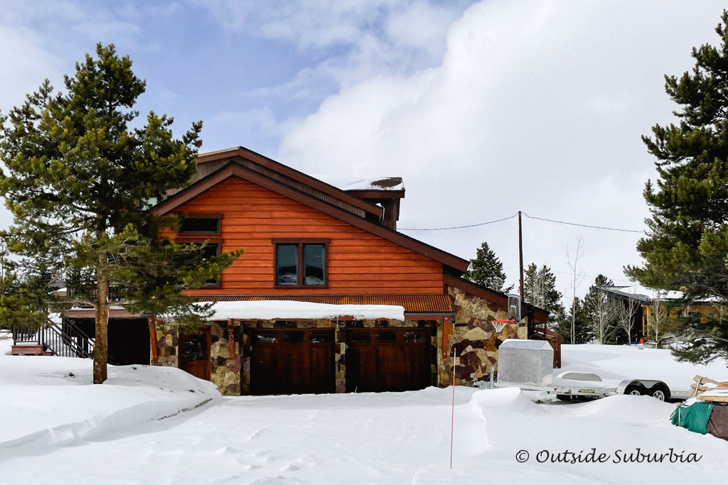 Winter Wonderland | Colorado | Outside Suburbia