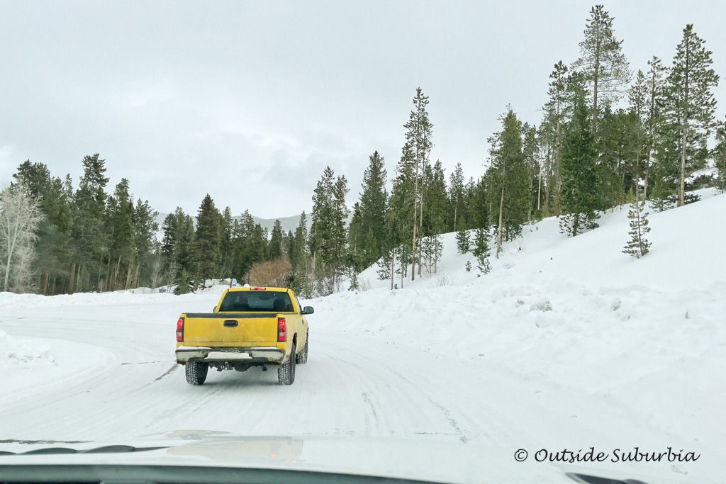 Dallas to Breckenridge drive | Outside Suburbia