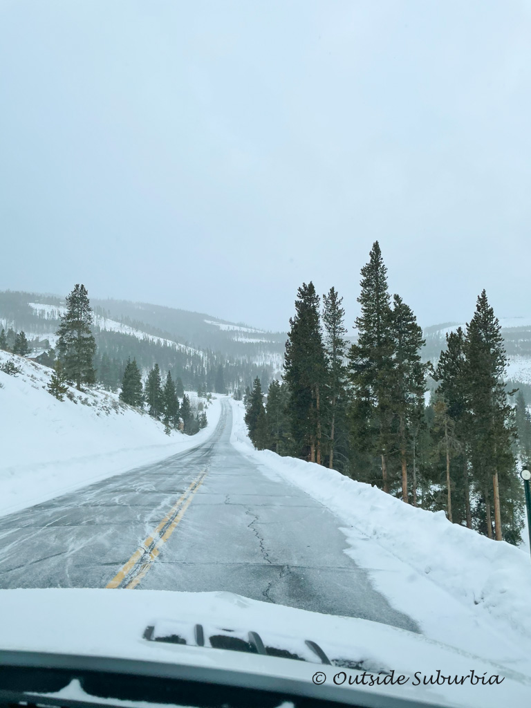 A Revenge Road Trip aka Revenge Travel from Texas to Colorado | Outside Suburbia