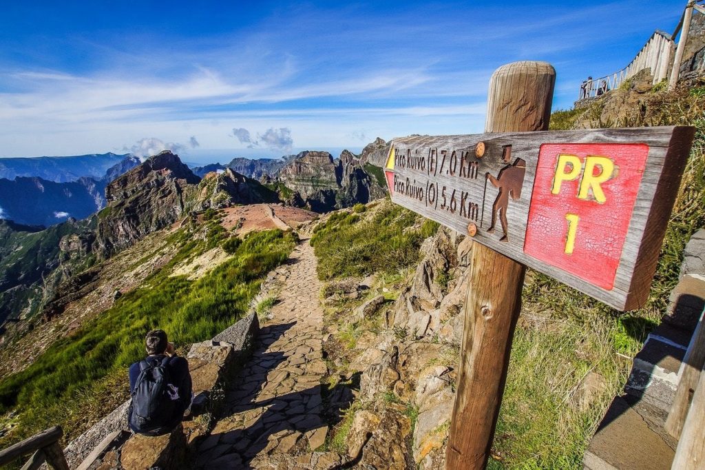 Madeira Hiking Trails | Outside Suburbia