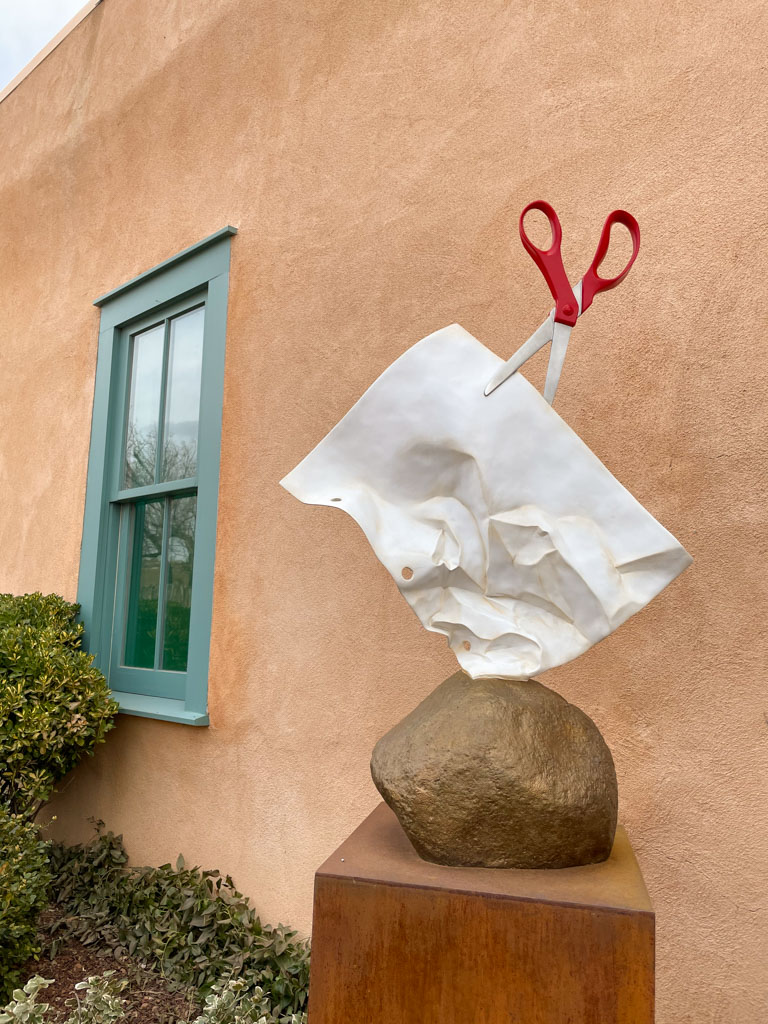 Art lover's Weekend Getaway Guide to Santa Fe | Outside Suburbia